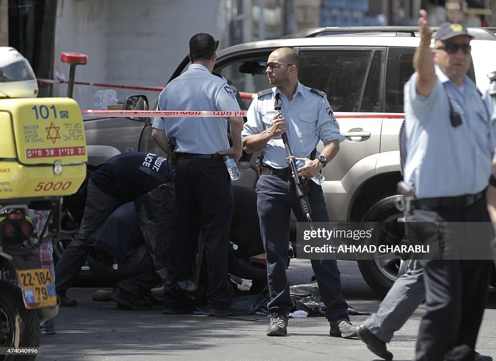 ISRAEL-PALESTINIAN-CONFLICT-JERUSALEM-CAR-ATTACK