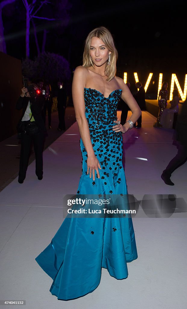 De Grisogono Party - The 68th Annual Cannes Film Festival