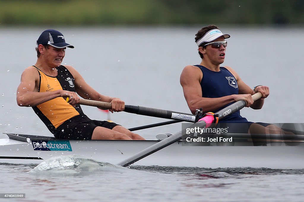 2014 New Zealand Rowing Championships