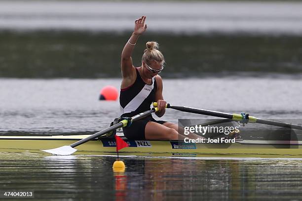 Emma Twigg Rowing Waikato Rpc Photos and Premium High Res Pictures - Getty Images