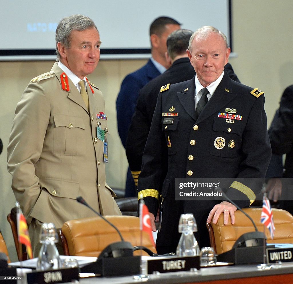 NATO International Military Staff Meeting