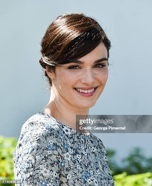 Actress Rachel Weisz attends the "Youth" Photocall during the 68th annual Cannes Film Festival on May 20, 2015 in Cannes, France.
