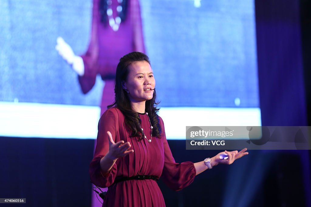 Alibaba Hosts Global Women Entrepreneurs Conference In Hangzhou