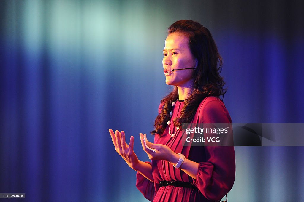 Alibaba Hosts Global Women Entrepreneurs Conference In Hangzhou