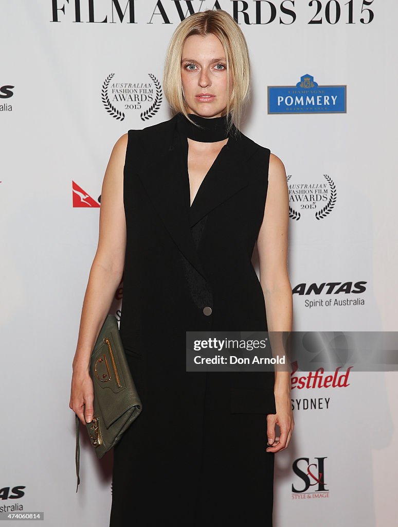 Australian Fashion Film Awards