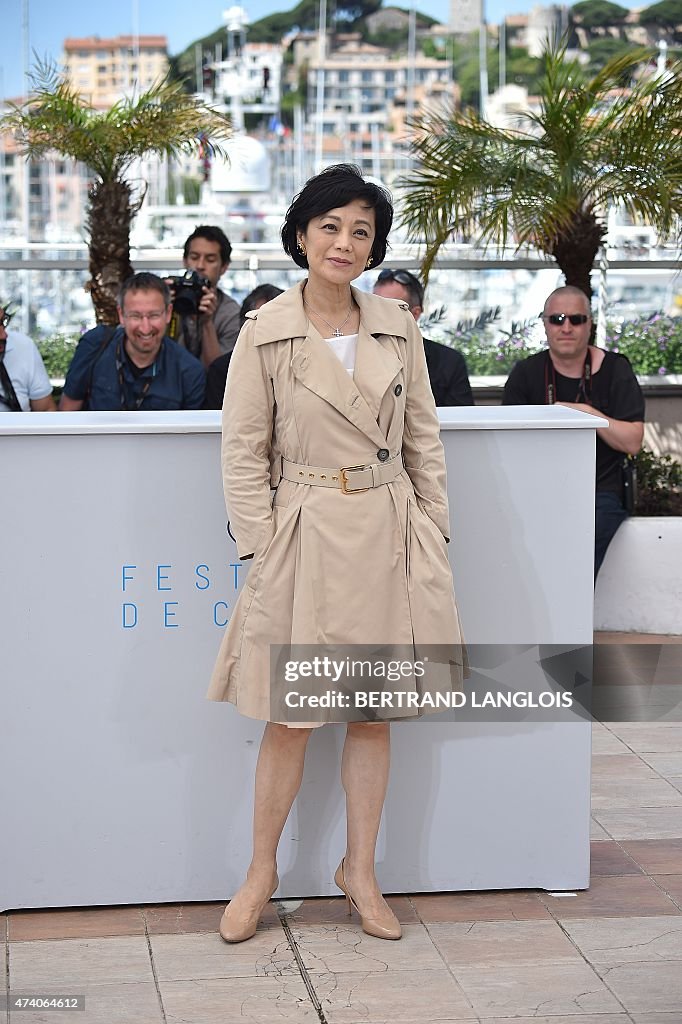 FRANCE-CINEMA-FILM-FESTIVAL-CANNES