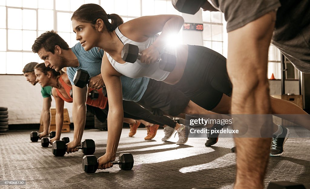 Le Crossfit est un mode de vie