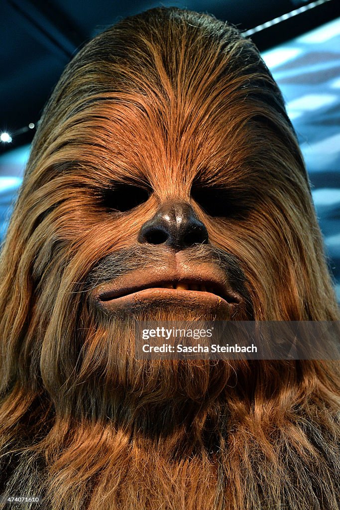 'Star Wars Identities' Exhibtion Press Preview & VIP Opening