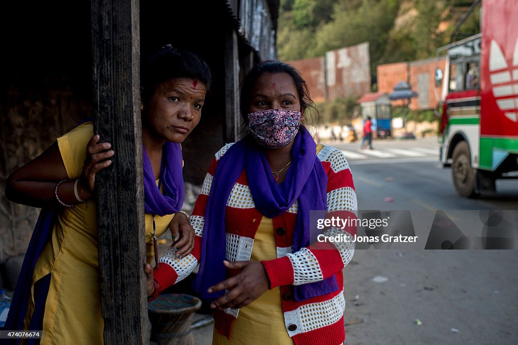 Organizations On High Alert For Child Trafficking In Wake Of Nepal Earthquake