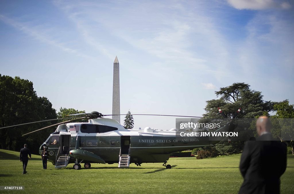 US-POLITICS-OBAMA-DEPARTS