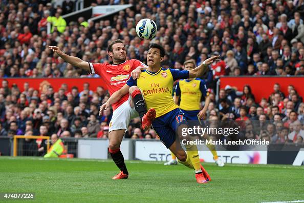 Manchester United v Arsenal - Premier League Manchester United v Arsenal - Premier League