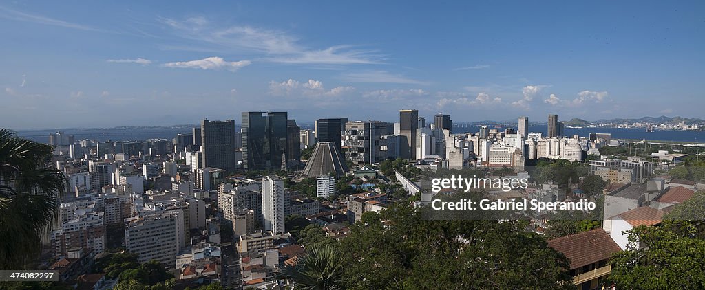 Centro do Rio / Downtown Rio