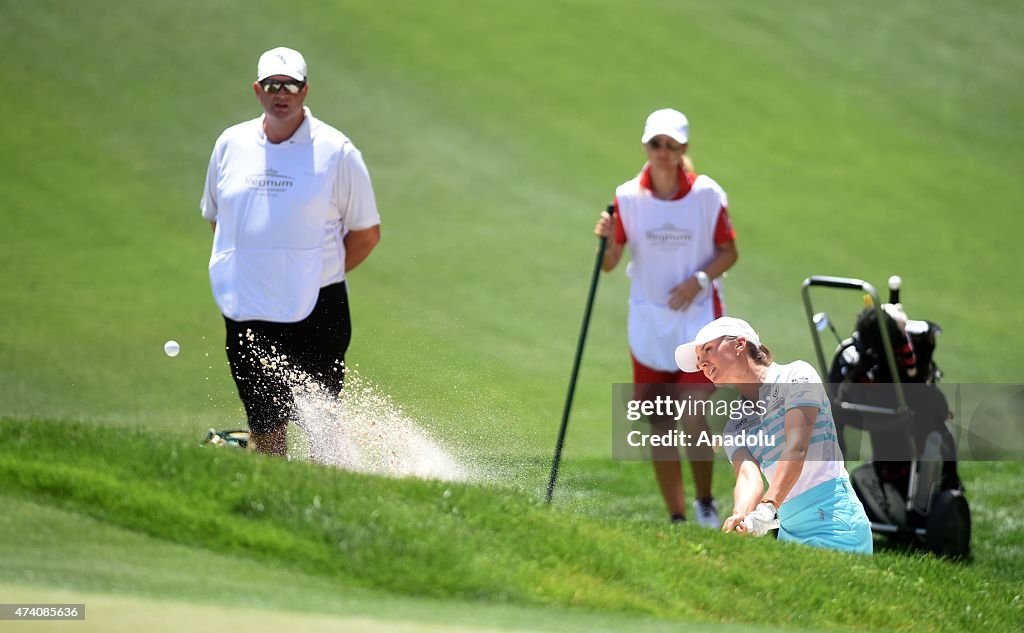 Turkish Airlines Ladies Open