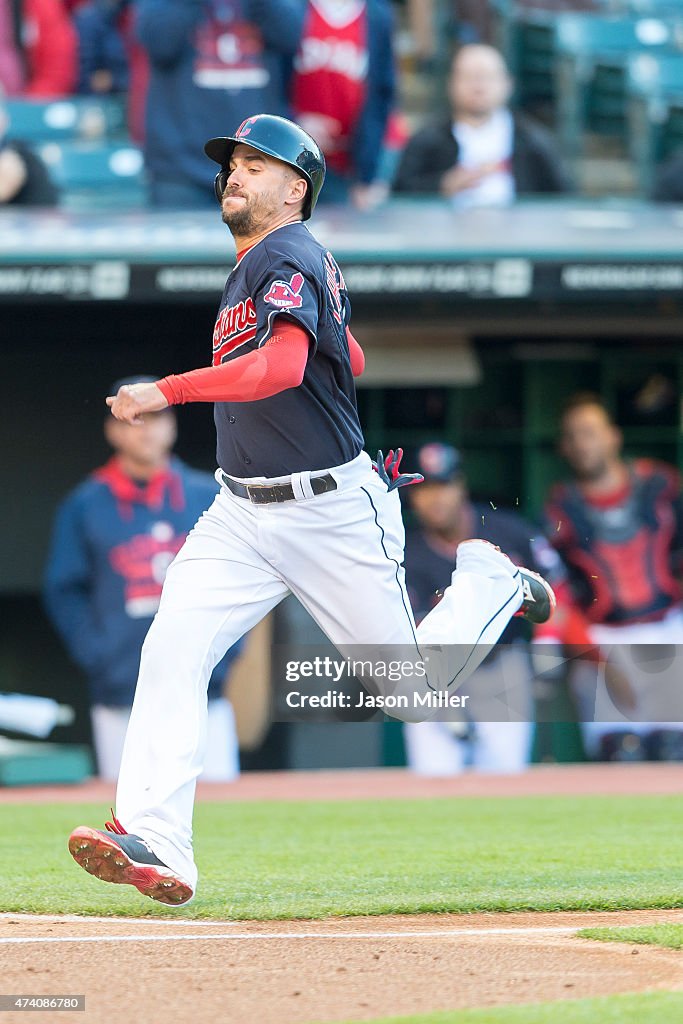 Kansas City Royals v Cleveland Indians