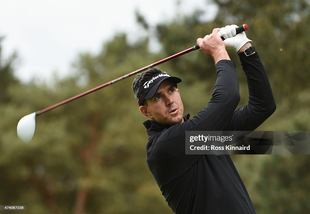 BMW PGA Championship - Previews