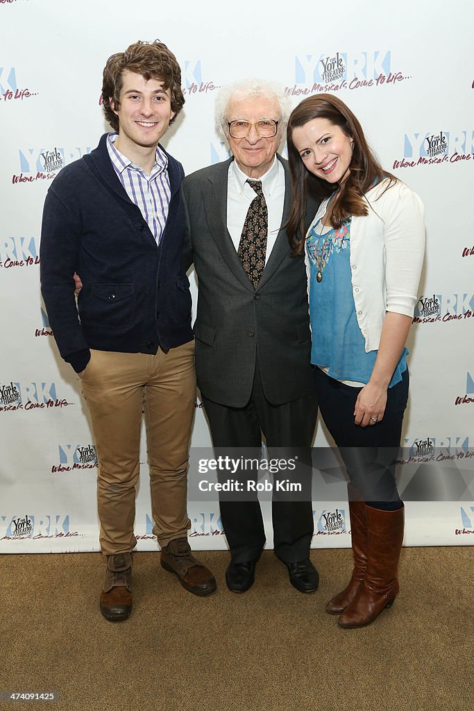 "Smiling, The Boy Fell Dead" Opening Night - Curtain Call And After Party