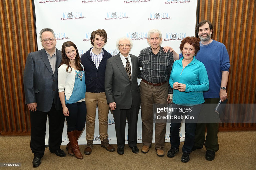 "Smiling, The Boy Fell Dead" Opening Night - Curtain Call And After Party