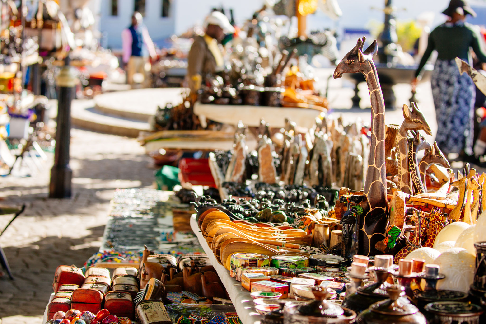 cape town markets