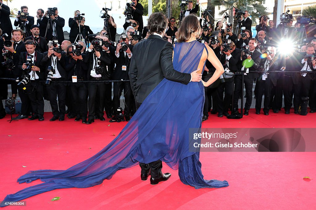 "Youth" Premiere - The 68th Annual Cannes Film Festival