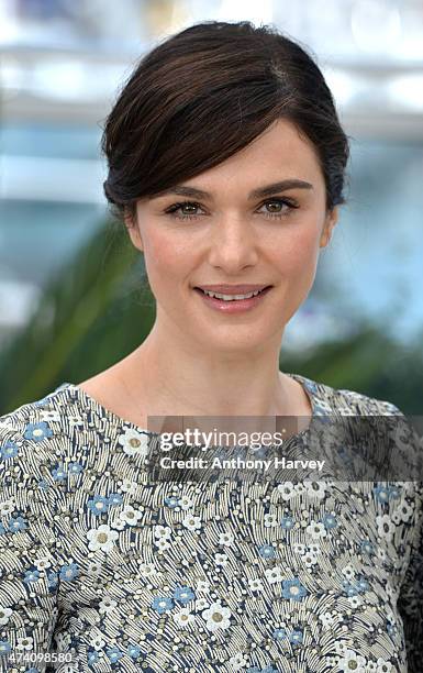 Rachel Weisz attends the "Youth" photocall during the 68th annual Cannes Film Festival on May 20, 2015 in Cannes, France.