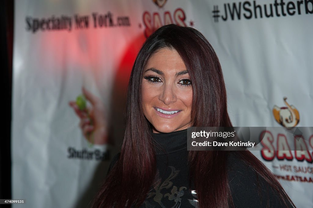 Jenni "JWoww" Farley's Birthday Celebration