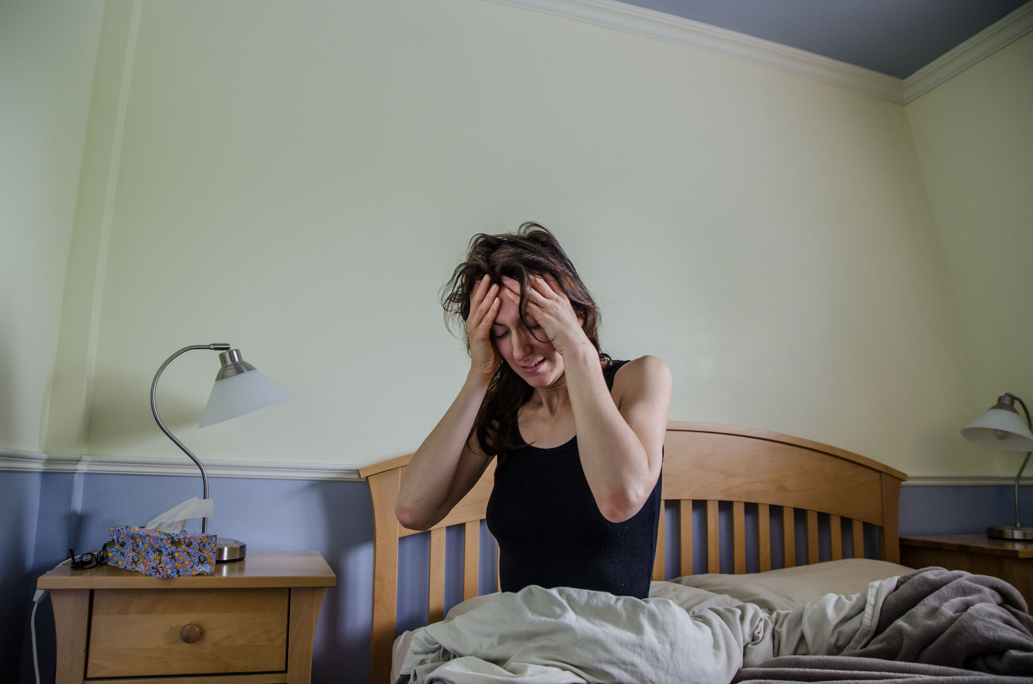 seasonal affective disorder massage