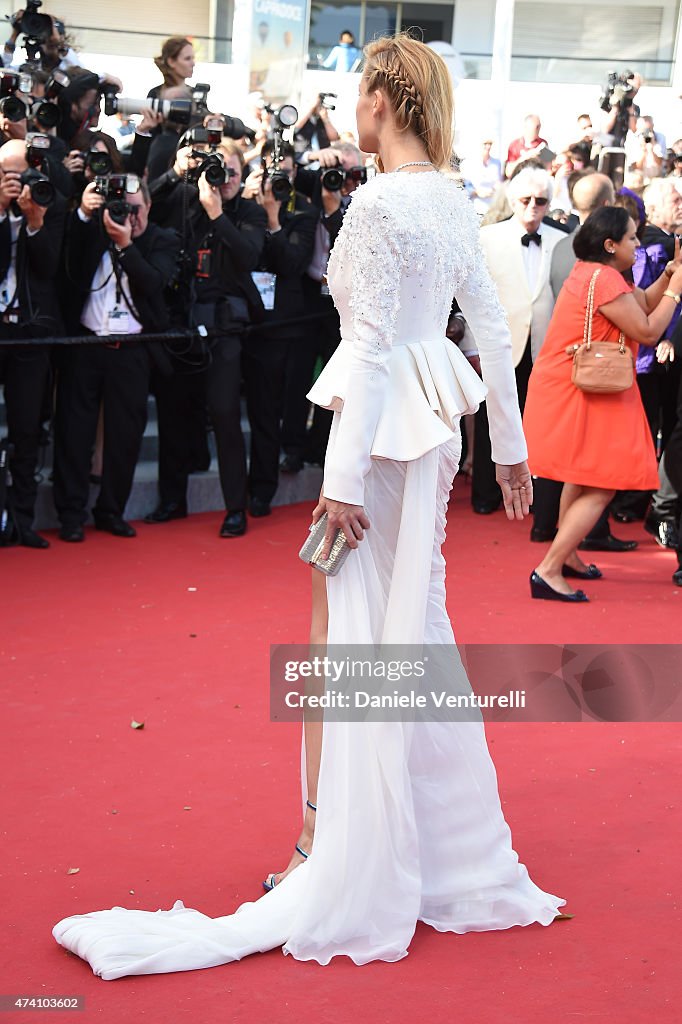 "Youth" Premiere - The 68th Annual Cannes Film Festival