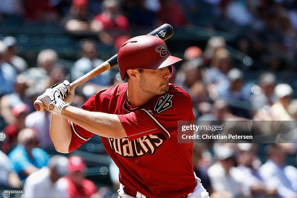 Washington Nationals v Arizona Diamondbacks