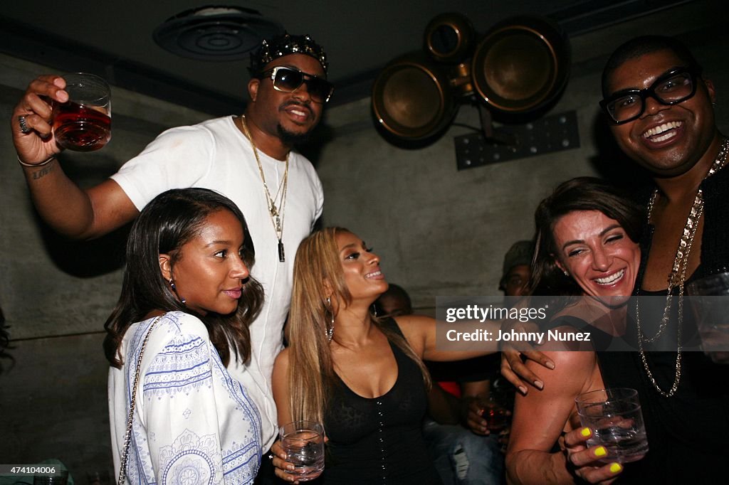 Raheem Devaughn's Birthday Party