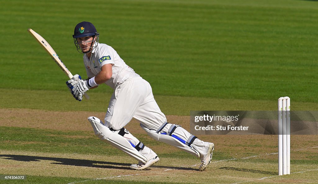 Glamorgan v Essex - LV County Championship