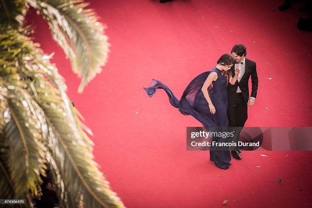 "Youth" Premiere - The 68th Annual Cannes Film Festival