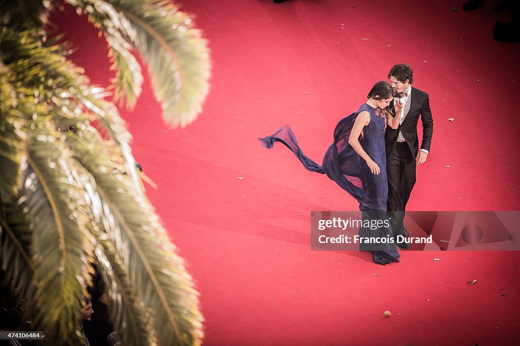 "Youth" Premiere - The 68th Annual Cannes Film Festival