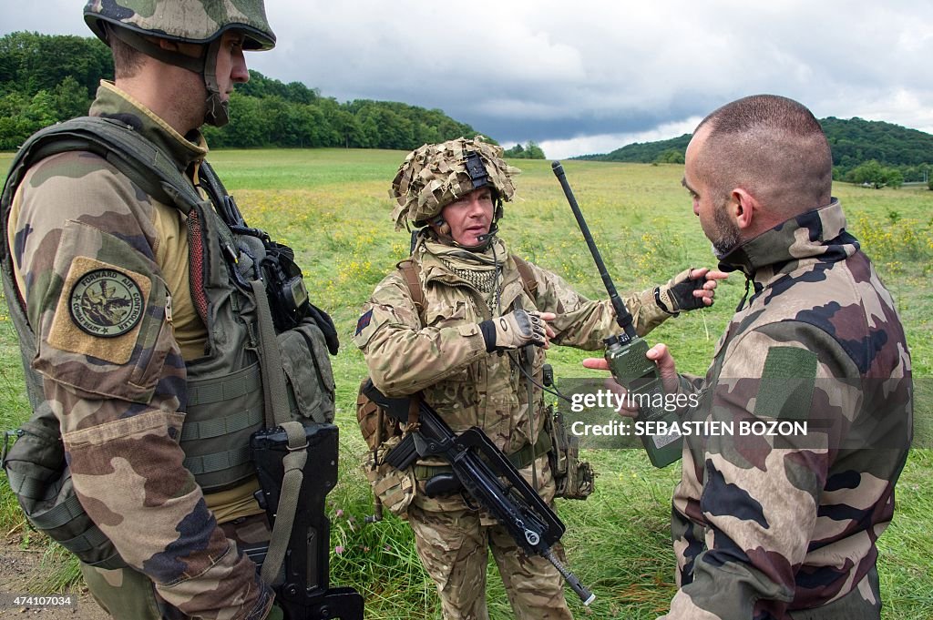 FRANCE-US-DEFENCE-MILITARY-ARMY