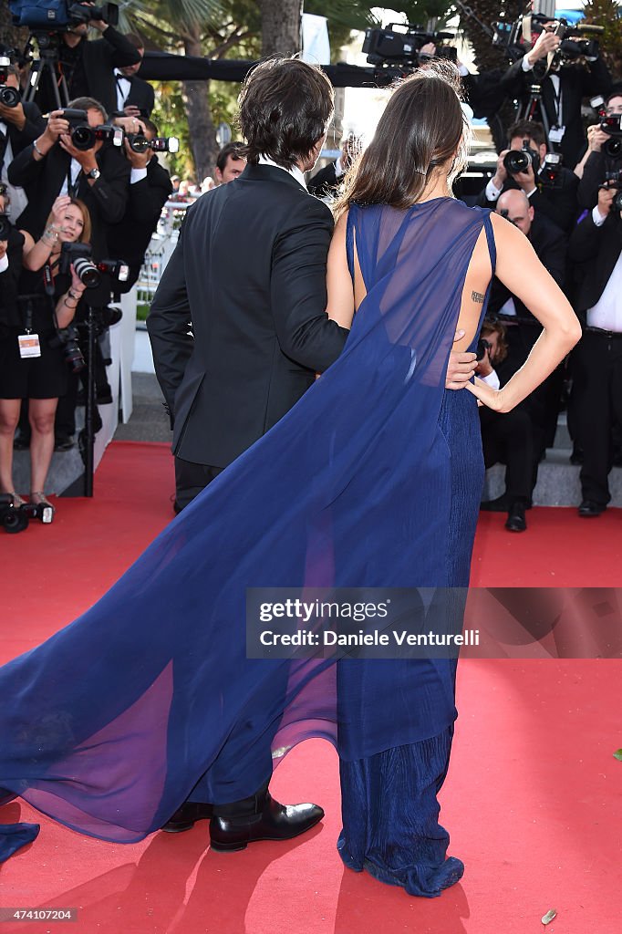 "Youth" Premiere - The 68th Annual Cannes Film Festival