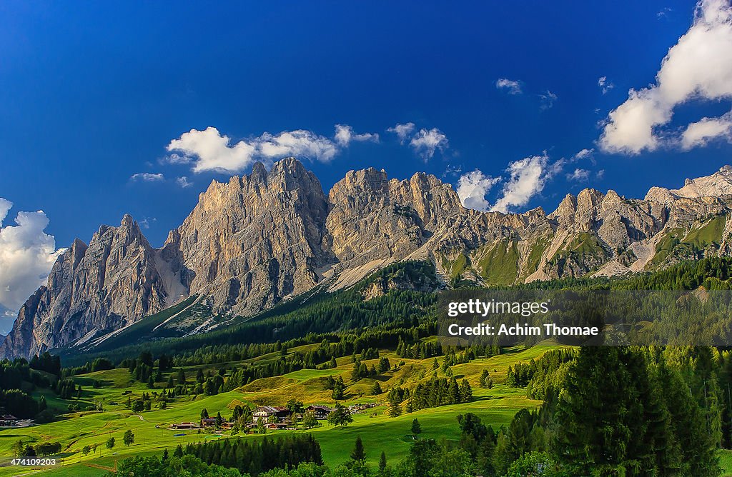 Dolomite Alps