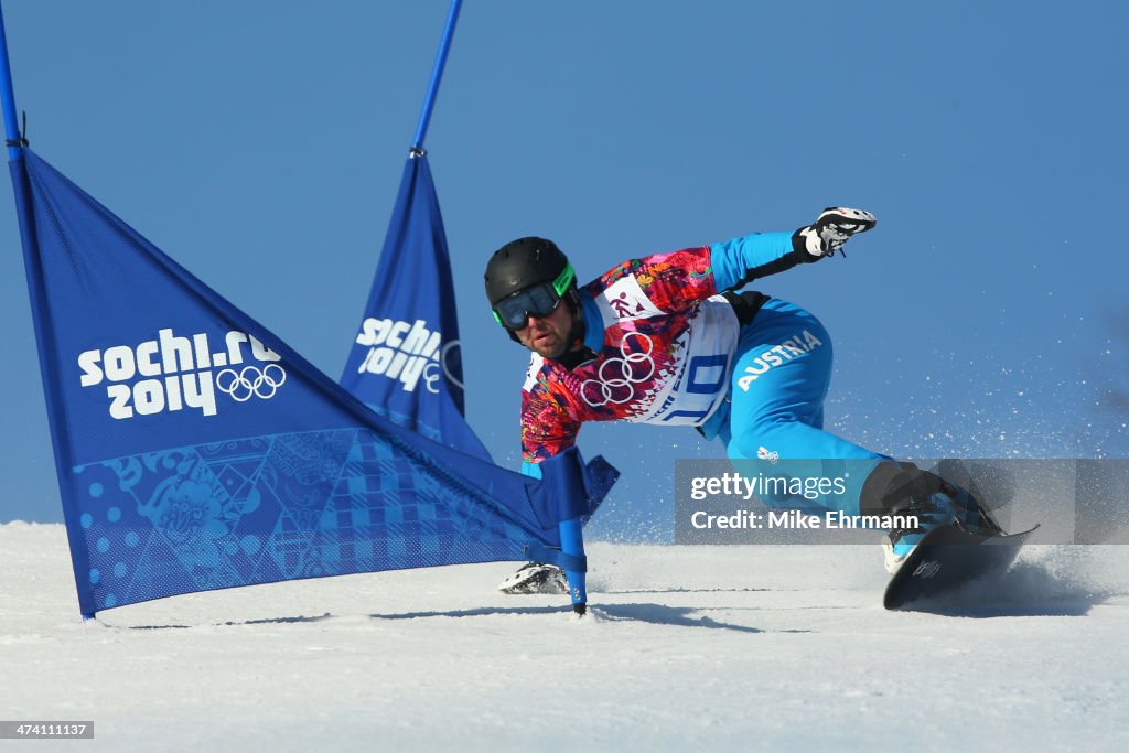 Snowboard - Winter Olympics Day 15