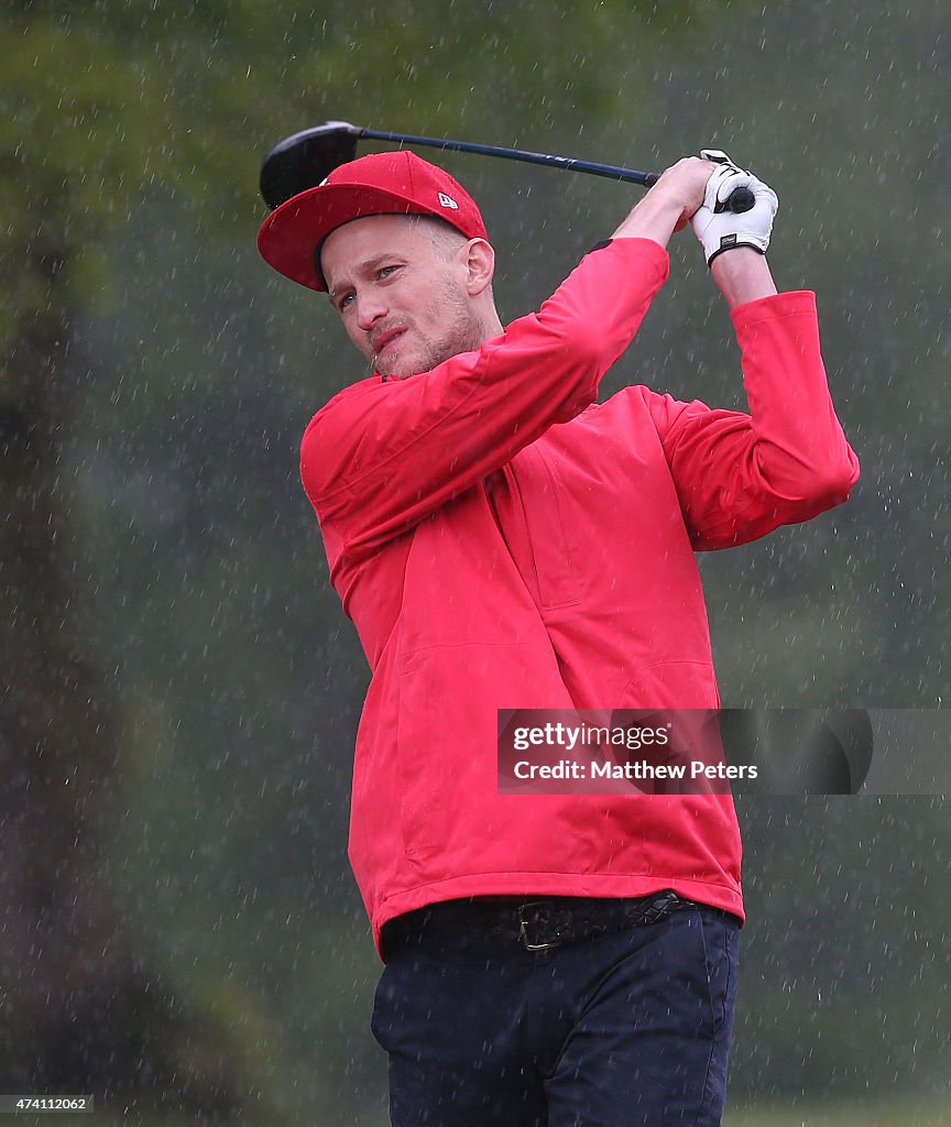 Manchester United Golf Day