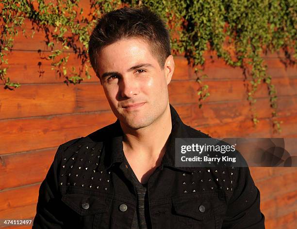 Paul Vandervort Exclusive Photo Shoot Los Angeles Ca Photos and Premium
