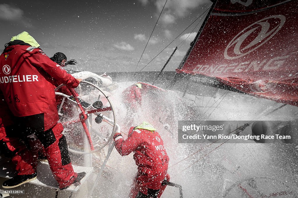 Volvo Ocean Race 2014-2015 - Leg 7