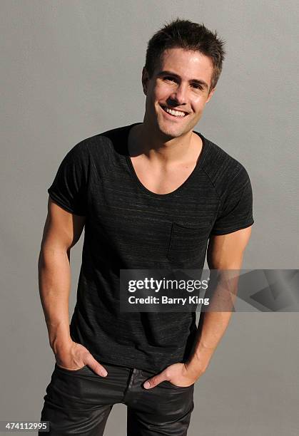 Paul Vandervort Photo Shoot Photos and Premium High Res Pictures