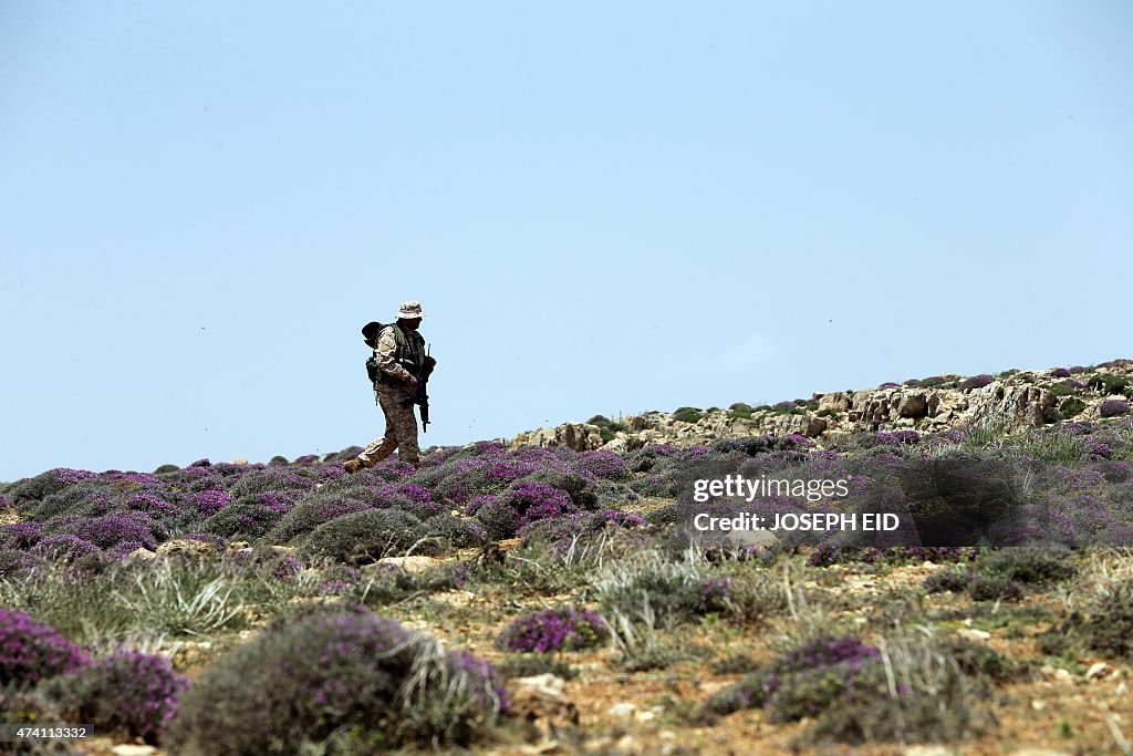 LEBANON-SYRIA-CONFLICT-HEZBOLLAH