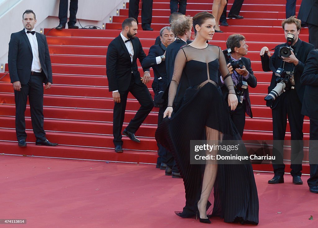 "Youth" Premiere - The 68th Annual Cannes Film Festival