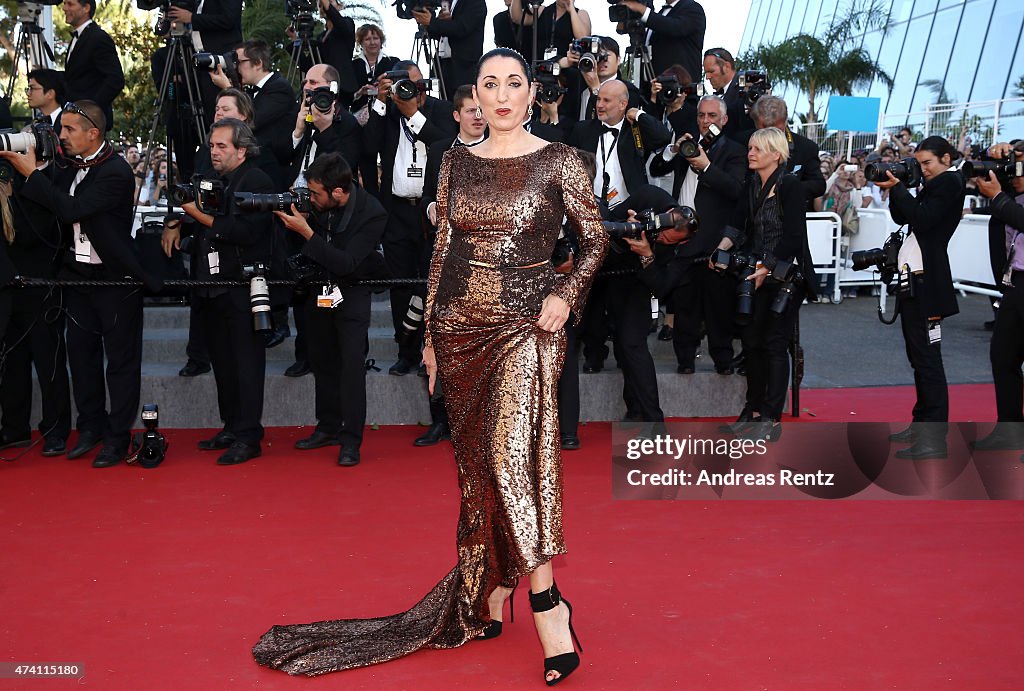 "Youth" Premiere - The 68th Annual Cannes Film Festival