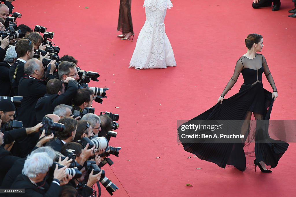 "Youth" Premiere - The 68th Annual Cannes Film Festival