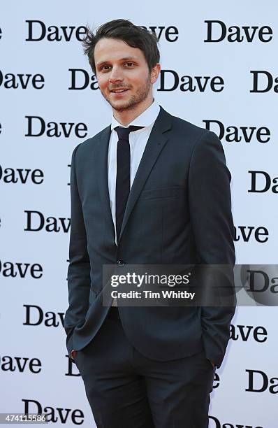 Mark Goldstein attends the UK screening of "Hoff The Record" at on May 20, 2015 in London, England.