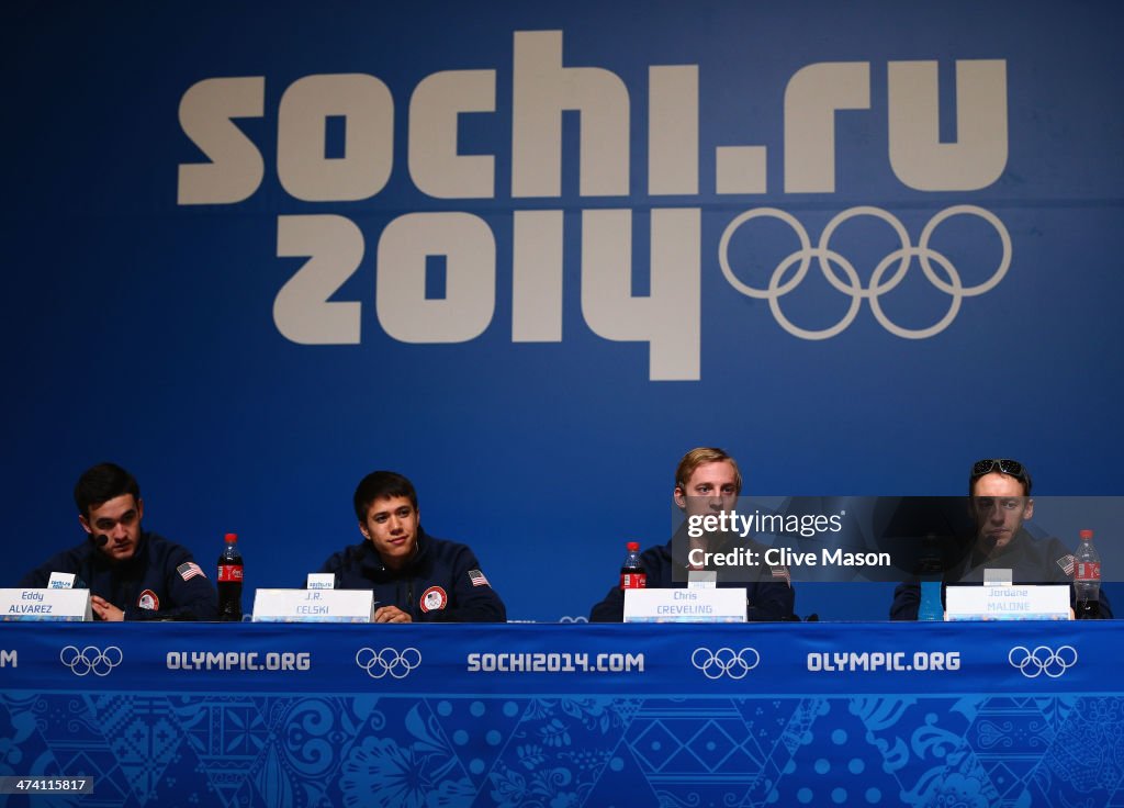 Around the Games: Day 15 - 2014 Winter Olympic Games