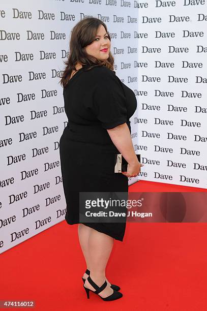 Ella Smith attends the UK screening of "Hoff The Record" at The Empire Leicester Square on May 20, 2015 in London, England.