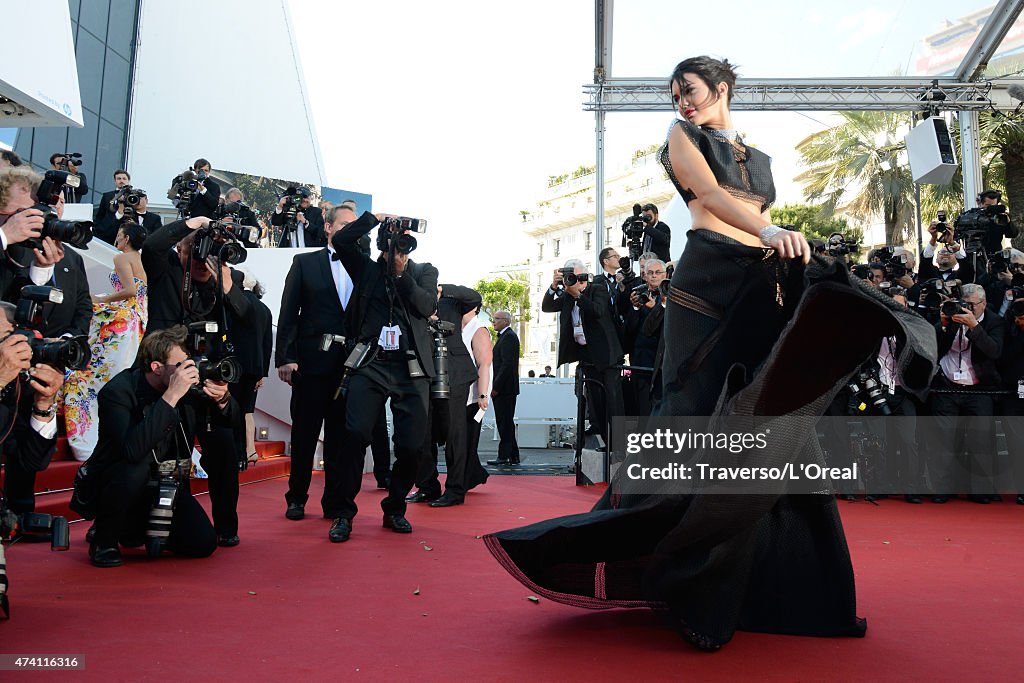 "Youth" Premiere - The 68th Annual Cannes Film Festival