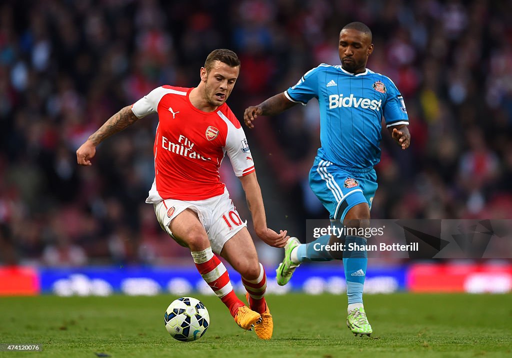 Arsenal v Sunderland - Premier League