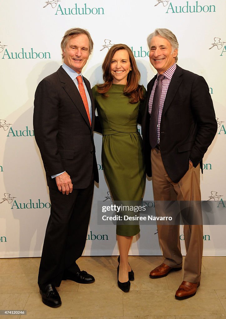 12th Annual National Audubon Society Women In Conservation Luncheon